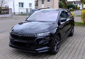 Skoda Karoq 9.659 km 36.600 &euro; Riedstadt 64560