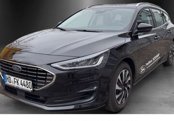 Ford Focus 18.990 km 24.990 &euro; Weinheim 69469