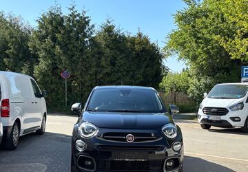 Fiat 500X 90.560 km 12.990 &euro; Frankenthal/Studernheim 67227