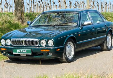 Jaguar Daimler 186.000 km 29.999 &euro; Heppenheim 64646