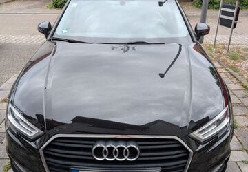Audi A3 86.000 km 16.500 &euro; Bürstadt 68642