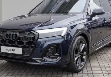 Audi Q7 10.000 km 102.450 &euro; Worms 67547