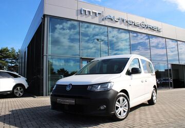 VW Caddy 130.350 km 21.300 &euro; Griesheim - Darmstadt 64347