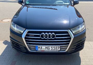 Audi Q7 222.000 km 28.449 &euro; Mannheim 68159