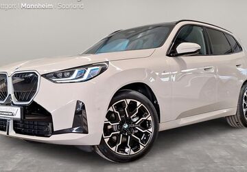 BMW X3 27.244 km 54.980 &euro; Mannheim 68169