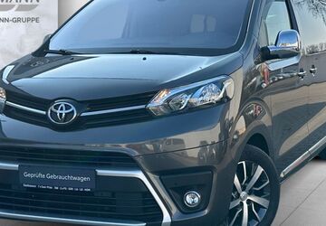 Toyota Proace (Verso) 62.400 km 36.990 &euro; Ludwigshafen am Rhein 67059