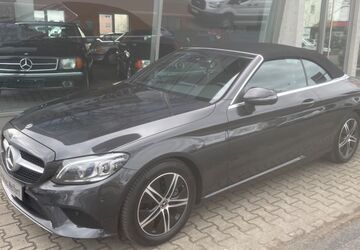 Mercedes-Benz C 220 16.400 km 39.950 &euro; Mannheim 68199