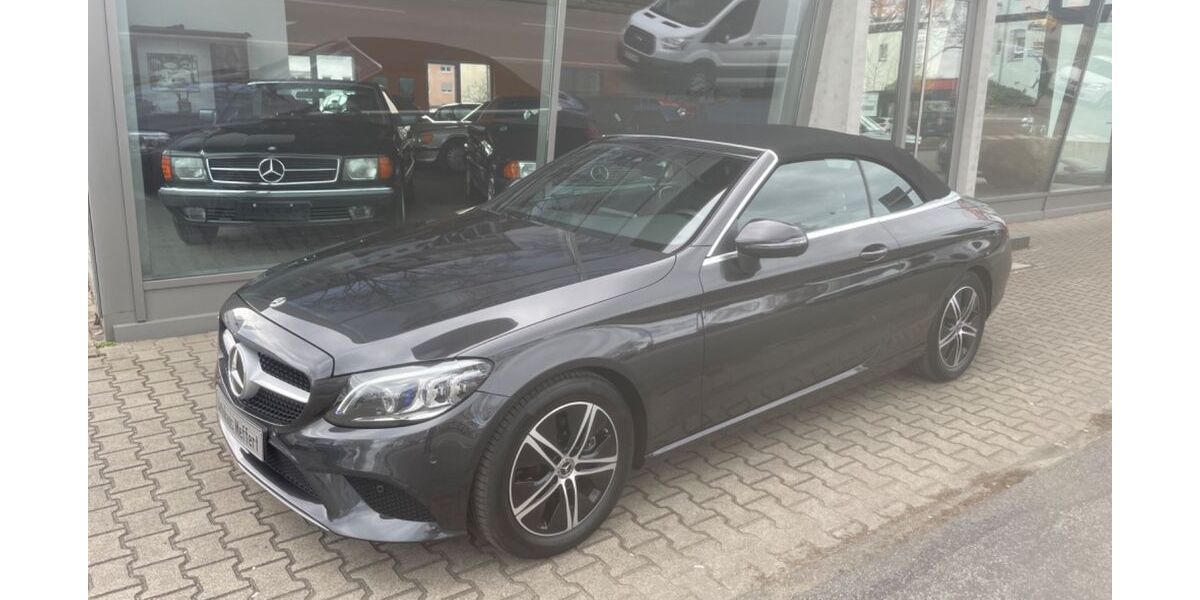 Mercedes-Benz C 220 16.400 km 39.950 &euro; Mannheim 68199