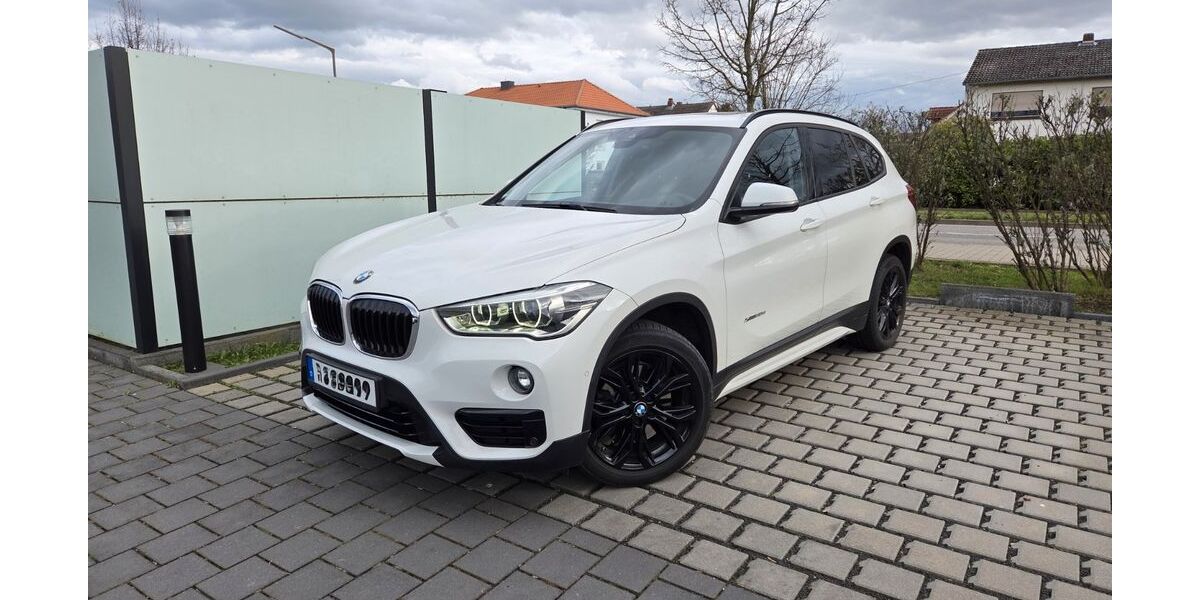 BMW X1 141.000 km 14.700 &euro; Worms 67551