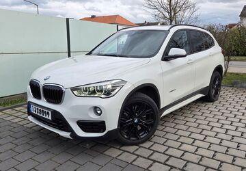 BMW X1 141.000 km 14.999 &euro; Worms 67551