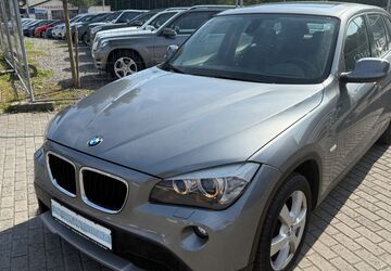 BMW X1 142.000 km 9.999 &euro; Mörlenbach 69509