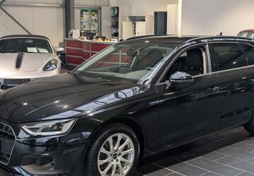 Audi A4 53.000 km 23.900 &euro; Weinheim 69469