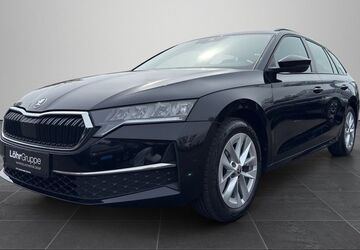 Skoda Octavia 49.600 km 22.590 &euro; Worms 67547