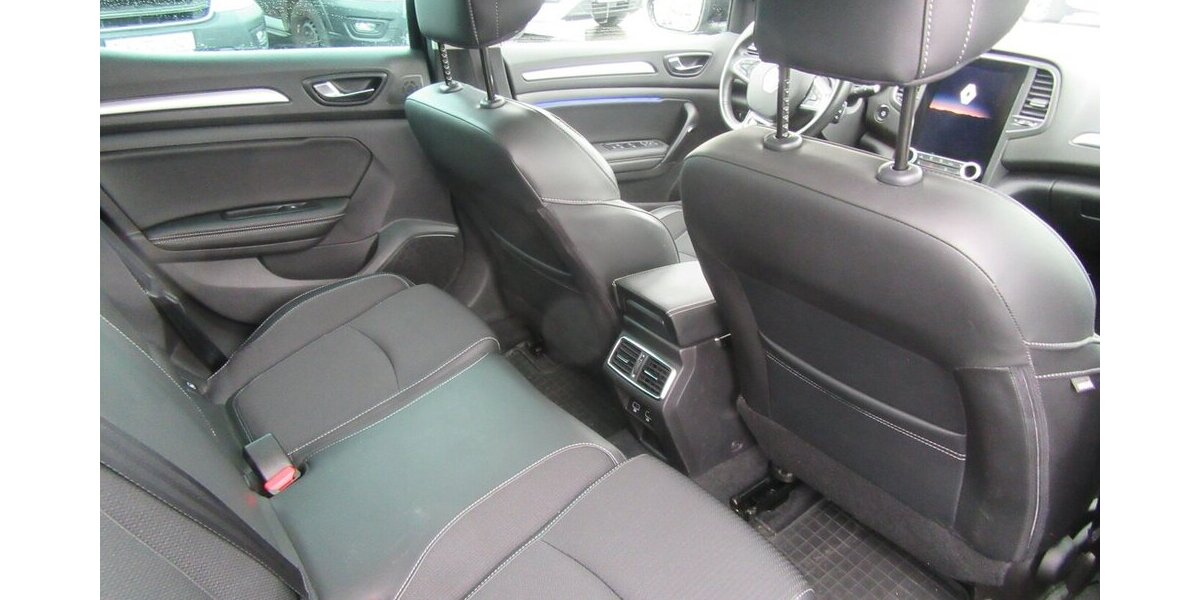 Renault Megane Techno Automatik 24.000 km 22.950 &euro; Gernsheim 64579