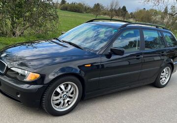 BMW 320 220.000 km 3.000 &euro; Pfungstadt 64319