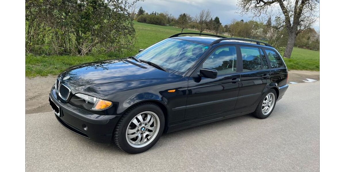 BMW 320 220.000 km 3.000 &euro; Pfungstadt 64319