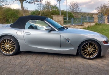 BMW Z4 169.000 km 7.500 &euro; Schornsheim 55288