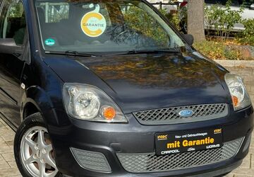 Ford Fiesta 125.000 km 3.990 &euro; Worms 67547