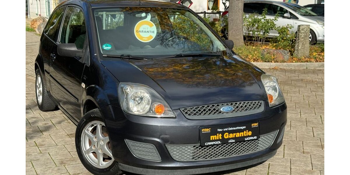 Ford Fiesta 125.000 km 3.990 &euro; Worms 67547