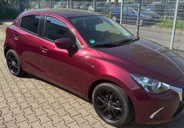 Mazda 2 27.000 km 12.990 &euro; Weinheim 69469