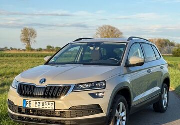 Skoda Karoq 93.000 km 18.500 &euro; Riedstadt 64560