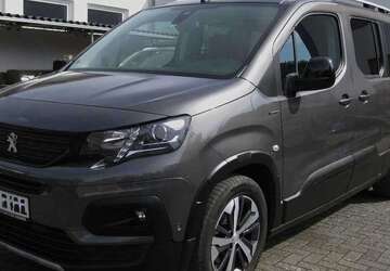 Peugeot Rifter 53.000 km 22.999 &euro; Biebesheim 64584