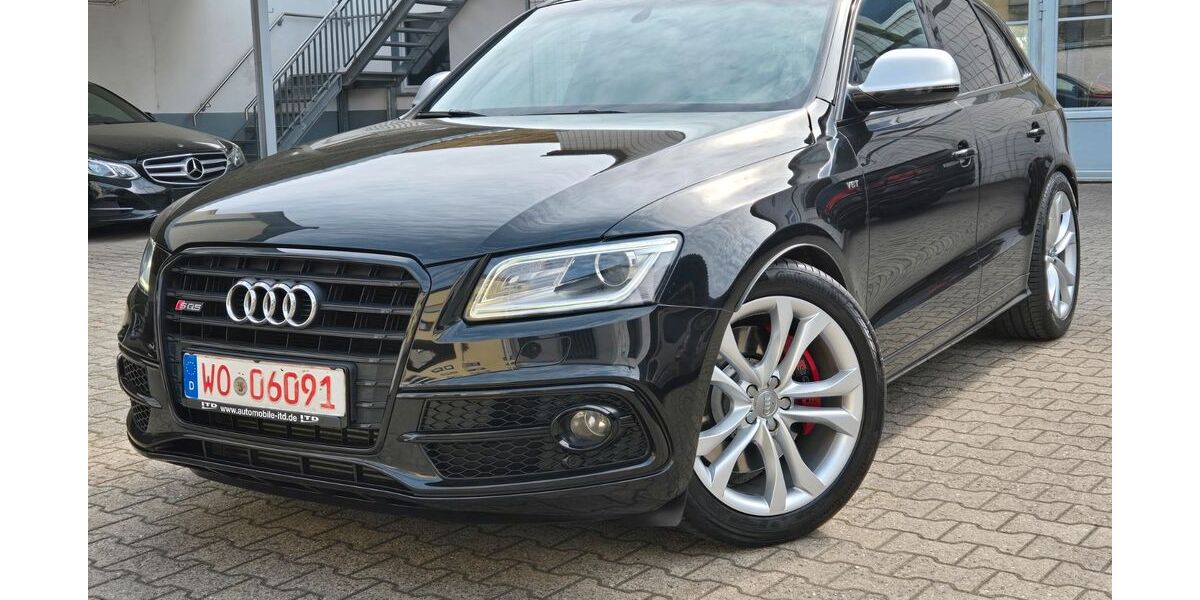 Audi SQ5 116.000 km 23.499 &euro; Worms 67547