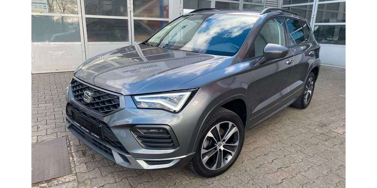 Seat Ateca 60.000 km 22.999 &euro; Griesheim 64347