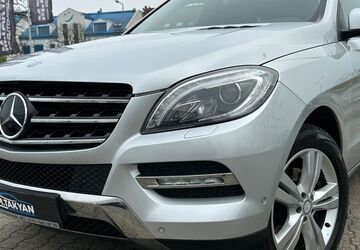 Mercedes-Benz ML 350 180.000 km 16.999 &euro; Mannheim 68309