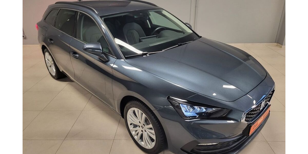 Seat Leon 15.395 km 21.840 &euro; Alsbach-Hähnlein 64665