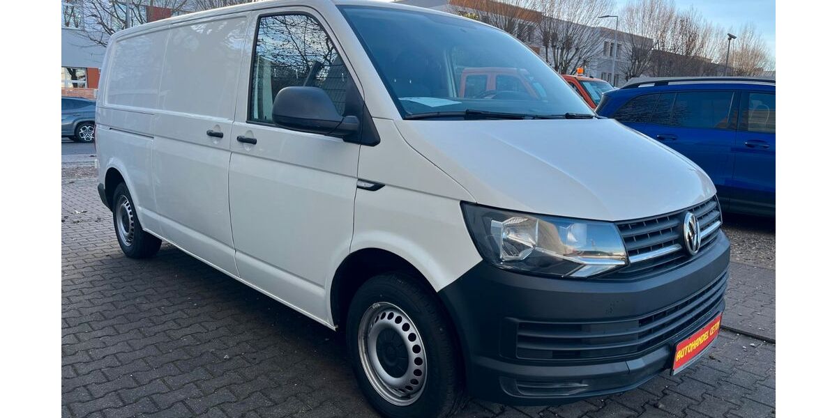 VW T6 Transporter 164.643 km 13.300 &euro; mannheim 68219