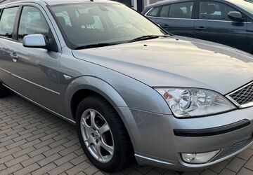 Ford Mondeo 122.750 km 2.998 &euro; Griesheim/Darmstadt 64347