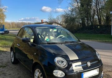 Fiat 500 128.000 km 6.900 &euro; Mannheim 68169