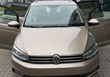 VW Touran 122.000 km 15.999 &euro; Maxdorf 67133