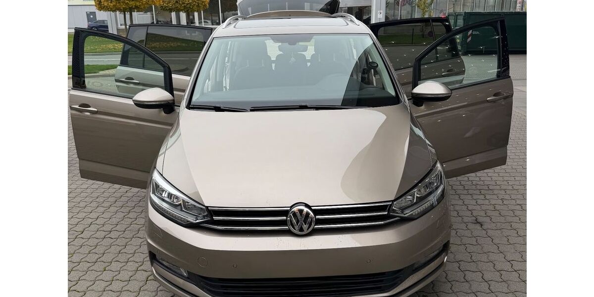 VW Touran 122.000 km 15.999 &euro; Maxdorf 67133