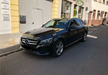 Mercedes-Benz C 250 185.000 km 15.900 &euro; Ludwigshafen 67063