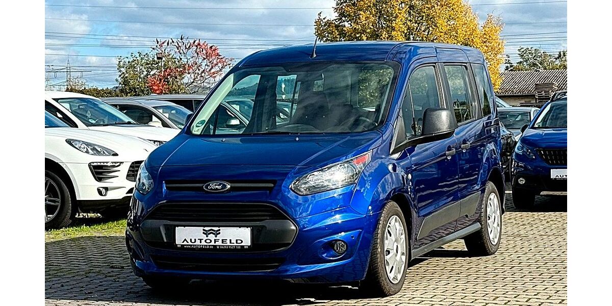 Ford Tourneo Connect 35.900 km 17.450 &euro; Ladenburg 68526