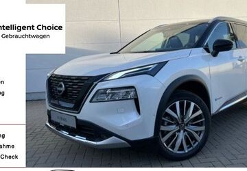 Nissan X-Trail 7.500 km 42.975 &euro; Worms 67547