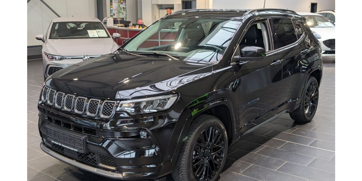 Jeep Compass 92.000 km 21.900 &euro; Weinheim 69469