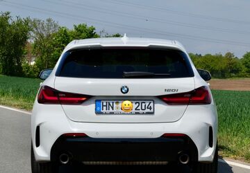 BMW 120 49.000 km 26.900 &euro; Edingen-Neckarhausen 68535