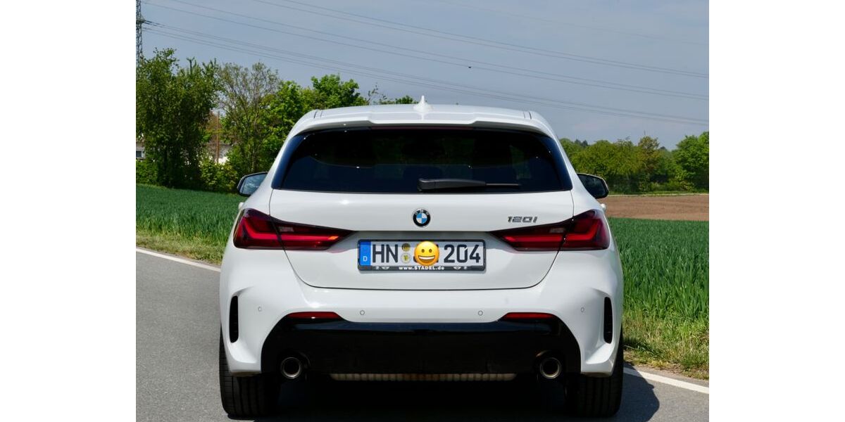 BMW 120 49.000 km 26.900 &euro; Edingen-Neckarhausen 68535