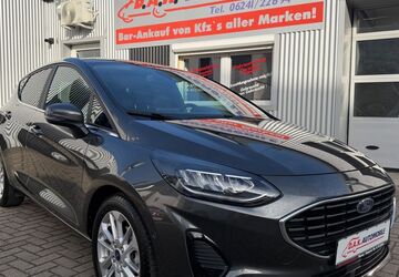 Ford Fiesta 7.000 km 17.690 &euro; Worms 67547