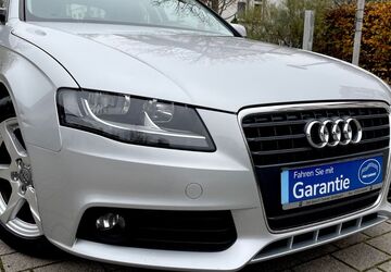 Audi A4 74.500 km 10.500 &euro; Worms 67547