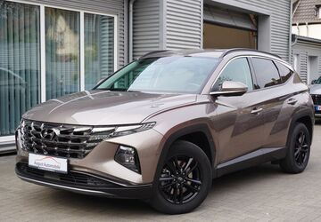 Hyundai TUCSON 33.000 km 26.470 &euro; Worms 67549