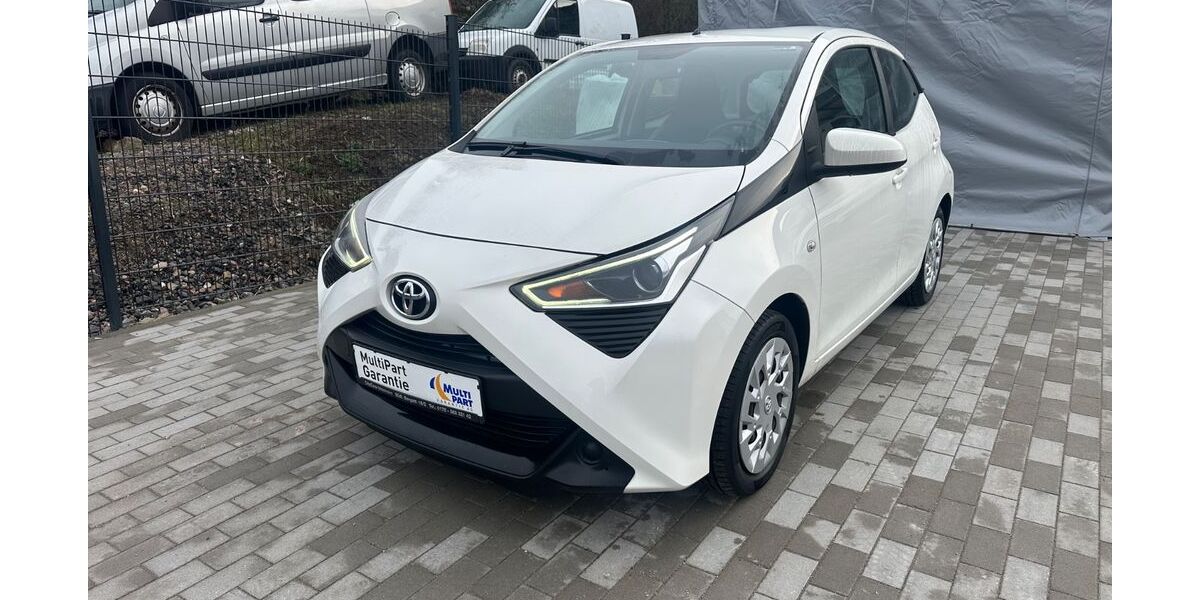 Toyota Aygo (X) 112.750 km 7.490 &euro; Weinheim 69469