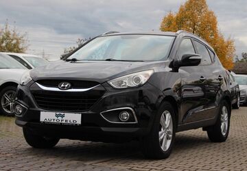 Hyundai ix35 119.990 km 8.950 &euro; Ladenburg 68526