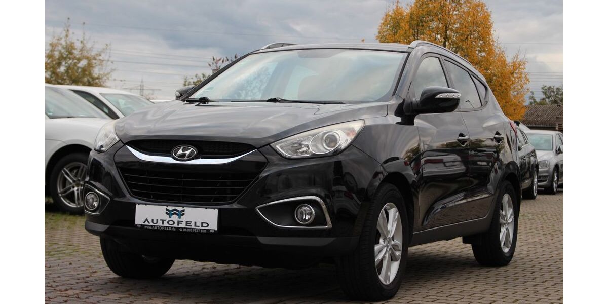 Hyundai ix35 119.990 km 8.950 &euro; Ladenburg 68526