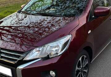 Mitsubishi Space Star 26.000 km 14.300 &euro; Ladenburg, Stadt 68526