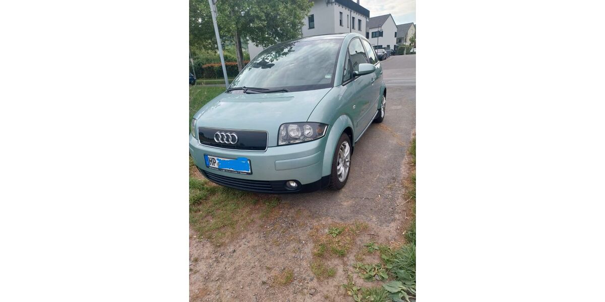 Audi A2 53.849 km 14.250 &euro; Bensheim 64625