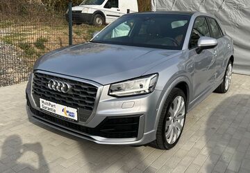Audi Q2 52.848 km 24.950 &euro; Weinheim 69469